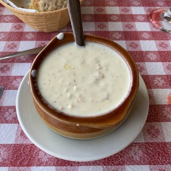 Conchy Joe's - Clam chowder - Seafood Near Me - Jensen Beach, Florida Conchy Joe's - Clam chowder - Seafood Near Me - Jensen Beach, Florida