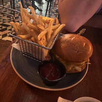 Foxhole - smash burger - Burgers Near Me - Boston, Massachusetts Foxhole - smash burger - Burgers Near Me - Boston, Massachusetts