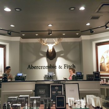 Abercrombie & Fitch - Main checkout with iconic moose - Men's Clothing Near Me - Boca Raton, Florida Abercrombie & Fitch - Main checkout with iconic moose - Men's Clothing Near Me - Boca Raton, Florida