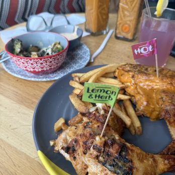 Nando's Peri-Peri - Chicken Shop Near Me - Addison, Texas Nando's Peri-Peri - Chicken Shop Near Me - Addison, Texas
