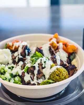 HUMMUS Bowls & Wraps | Mediterranean & Greek Food by null