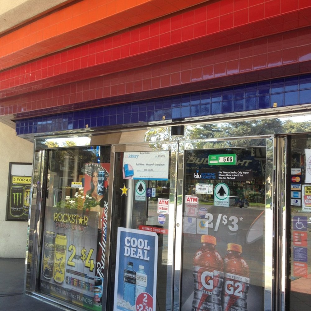 Alliance - Store Front - Gas Stations Near Me - Moorpark, California
