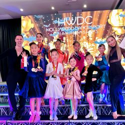 Glow Dance & Fitness