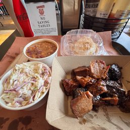 Brisket Burnt Ends
