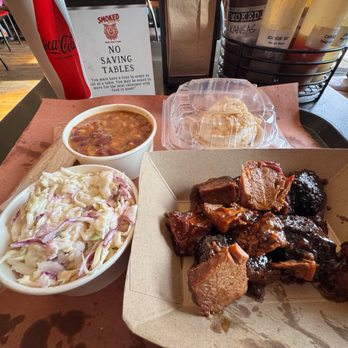 Smoked - Burnt ends, coleslaw, baked beans, banana pudding - Barbeque Near Me - Great Falls, Montana Smoked - Burnt ends, coleslaw, baked beans, banana pudding - Barbeque Near Me - Great Falls, Montana