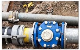 Slide of Roger's Plumbing & Trenching