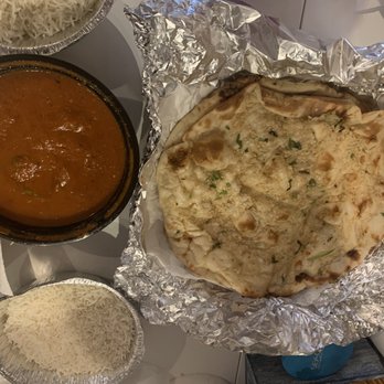 Mild 2 Spicy - Huge piece of Garlic Naan - Indian Near Me - Chicago, Illinois Mild 2 Spicy - Huge piece of Garlic Naan - Indian Near Me - Chicago, Illinois