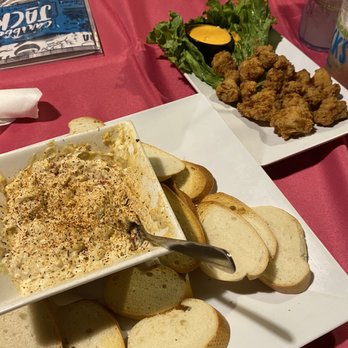 Caribbean Jack's - Crab dip and gator bites - Caribbean Near Me - Daytona Beach, Florida Caribbean Jack's - Crab dip and gator bites - Caribbean Near Me - Daytona Beach, Florida