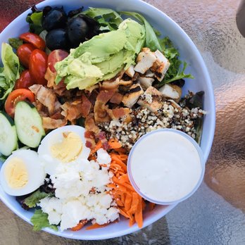 Juniper - Cobb salad - Coffee & Tea Near Me - Farmington, New Mexico Juniper - Cobb salad - Coffee & Tea Near Me - Farmington, New Mexico