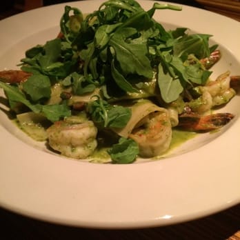 Soma - Pesto Shrimp Pasta! - New American Near Me - Beverly, Massachusetts Soma - Pesto Shrimp Pasta! - New American Near Me - Beverly, Massachusetts