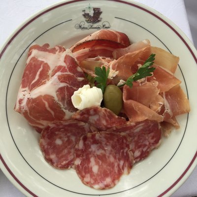 Antica Locanda Mincio by null