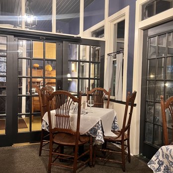 The Back Porch Restaurant - a dining table and chairs - American Near Me - Belle Vernon, Pennsylvania The Back Porch Restaurant - a dining table and chairs - American Near Me - Belle Vernon, Pennsylvania