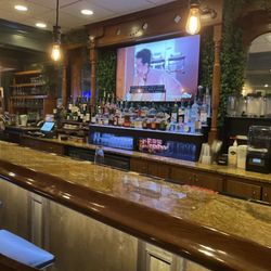 Ohio University Inn & Conference Center - Bar area