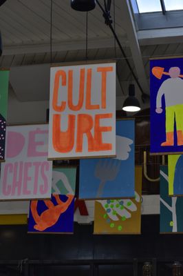 La Fabuleuse Cantine - Restaurant - Traiteur - Évènements by null