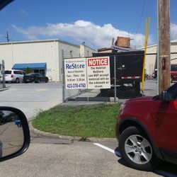 Habitat Resale Store