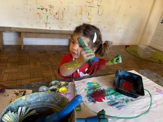 LA Art Center by null