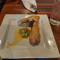 Papas Rellena