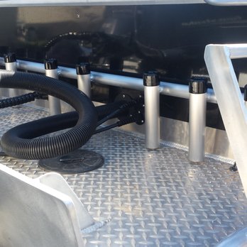 Element FAB - Custom Rod holder - Metal Fabricators Near Me - Hayden, Idaho Element FAB - Custom Rod holder - Metal Fabricators Near Me - Hayden, Idaho