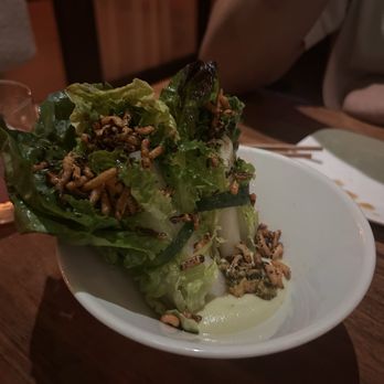 Uchi Miami - uchi salad - Asian Fusion Near Me - Miami, Florida Uchi Miami - uchi salad - Asian Fusion Near Me - Miami, Florida