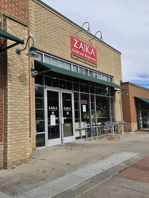 Zaika Indian Express by null