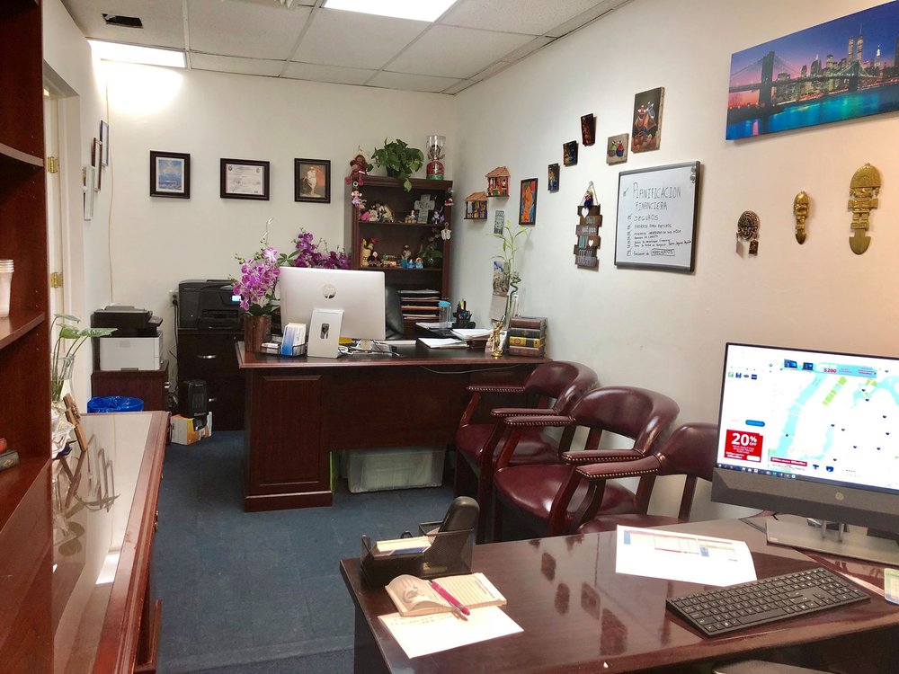 NOTARIA LATINOAMERICANA Updated October 2024 8803 Roosevelt Av