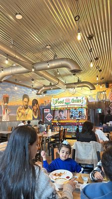 Chowpatty Restaurant by null