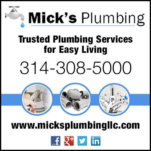 Slide of Mick's Plumbing