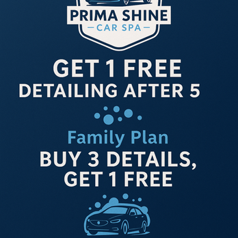 Prima Shine Car Spa - Auto Detailing Near Me - Salisbury, Maryland Prima Shine Car Spa - Auto Detailing Near Me - Salisbury, Maryland