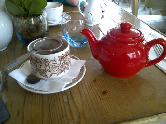 The Garrison by null