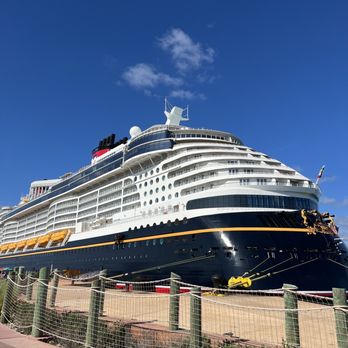 Disney Wish - Travel Services Near Me - Port Canaveral, Florida