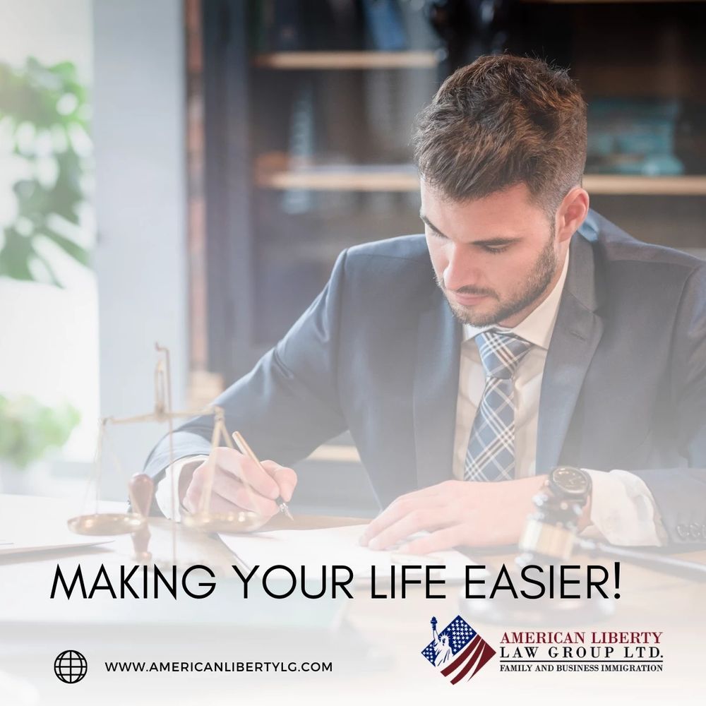 American Liberty Law Group - immigration attorney in Las Vegas, NV