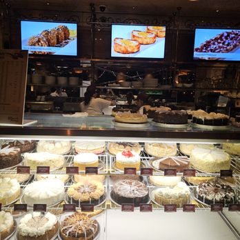 The Cheesecake Factory - Desserts Near Me - Rancho Cucamonga, California The Cheesecake Factory - Desserts Near Me - Rancho Cucamonga, California
