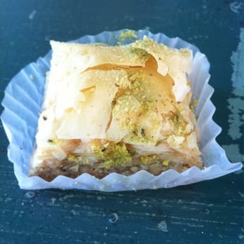Sam's Cuisine - Baklava - Mediterranean Near Me - Davis, California Sam's Cuisine - Baklava - Mediterranean Near Me - Davis, California