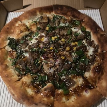 786 Degrees - KBBQ pizza. 8/10 - Pizza Near Me - Los Angeles, California