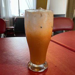 Wish Thai Kitchen - Thai Iced Tea