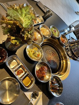 Naksan Korean BBQ by null