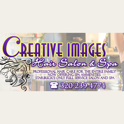 Creative Images Hair Salon & Spa Logo