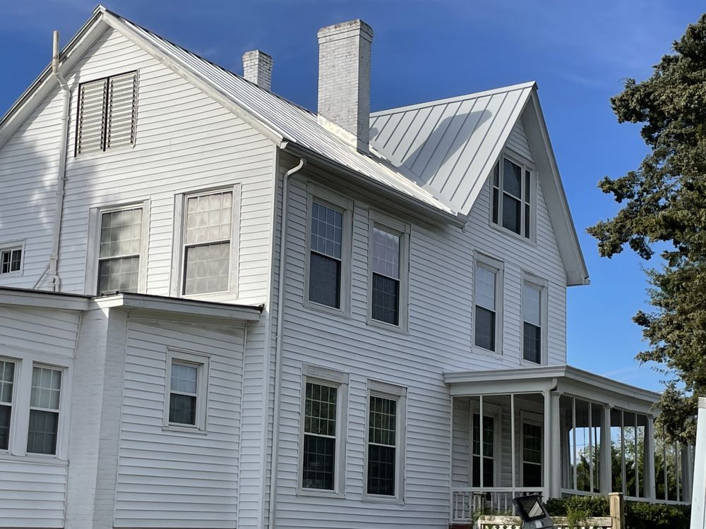 Slide of CMS Roofing