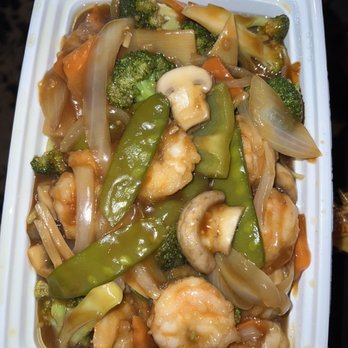 J & J Best Kitchen - H. Shrimp with Garlic Sauce - Chinese Near Me - Seaford, New York J & J Best Kitchen - H. Shrimp with Garlic Sauce - Chinese Near Me - Seaford, New York