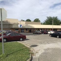 Vigo County YMCA - Out front