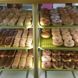 Best Donut Shop I've been to in 20 years, they have the freshest donuts, very clean store, & the best customer service. Absolutely Amazing Best Donut Shop I've been to in 20 years, they have the freshest donuts, very clean store, & the best customer service. Absolutely Amazing