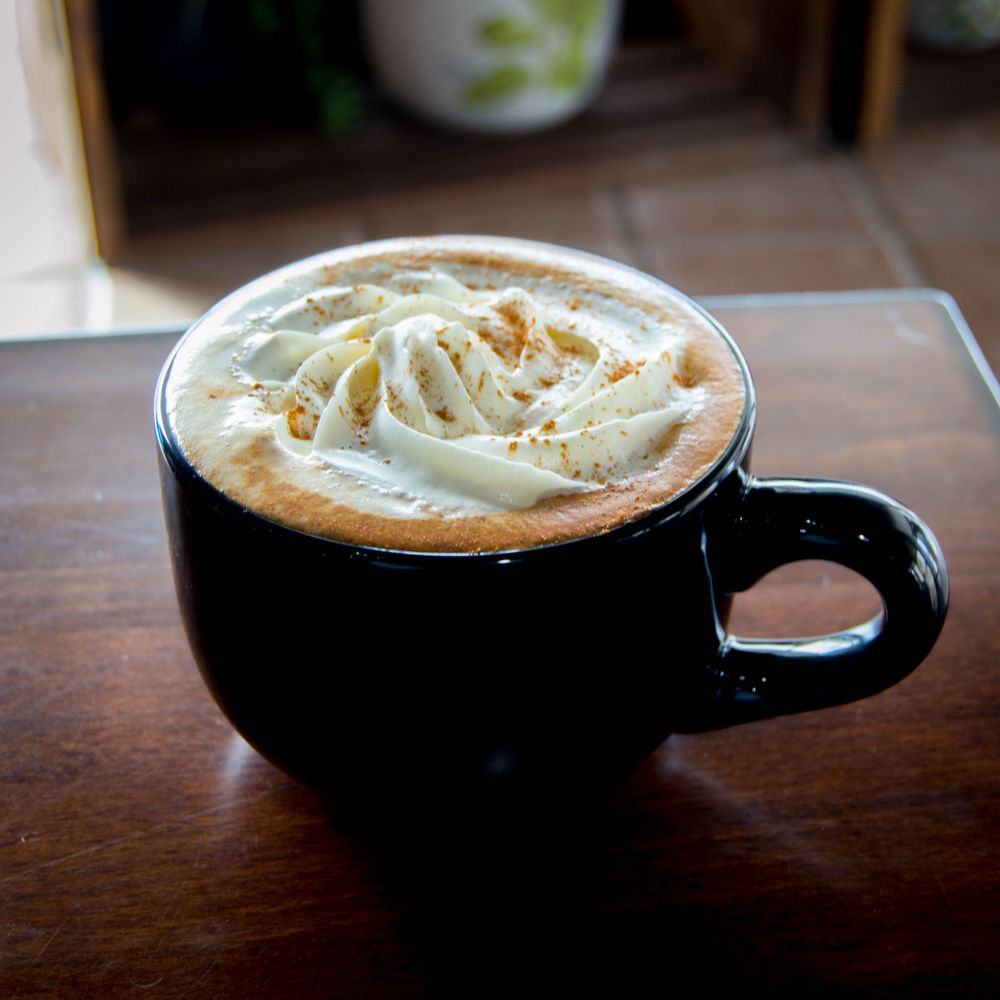 Terebinth Coffee House & Roastery Logo