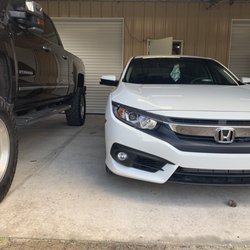 Harpers Paint and Body - After