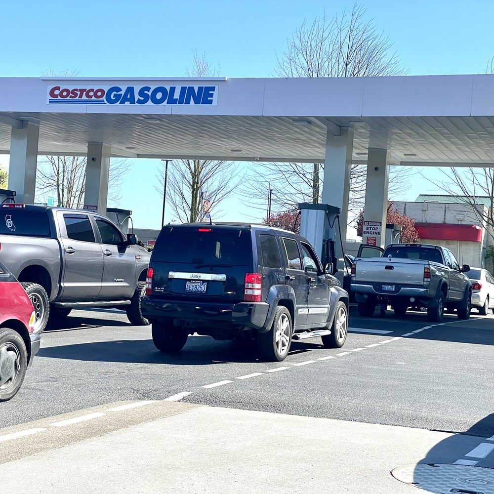 Costco Gasoline - 4/16/21 - Gas Stations Near Me - Tacoma, Washington Costco Gasoline - 4/16/21 - Gas Stations Near Me - Tacoma, Washington