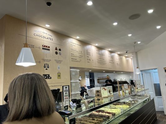 Patagonia Chocolates - Ice Creamery & Chocolaterie by null