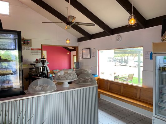 Fat Beagle Coffee Shop by null