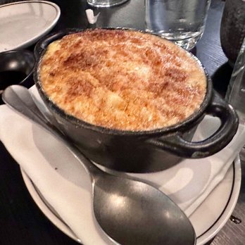 The Feathered Fox - Duck confit mac and cheese - Steakhouses Near Me - Jersey City, New Jersey The Feathered Fox - Duck confit mac and cheese - Steakhouses Near Me - Jersey City, New Jersey