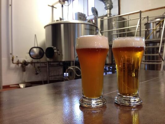 Old Ox Brewery by null