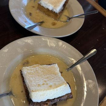 BB's Tex-Orleans - Bread pudding - Southern Near Me - Houston, Texas BB's Tex-Orleans - Bread pudding - Southern Near Me - Houston, Texas