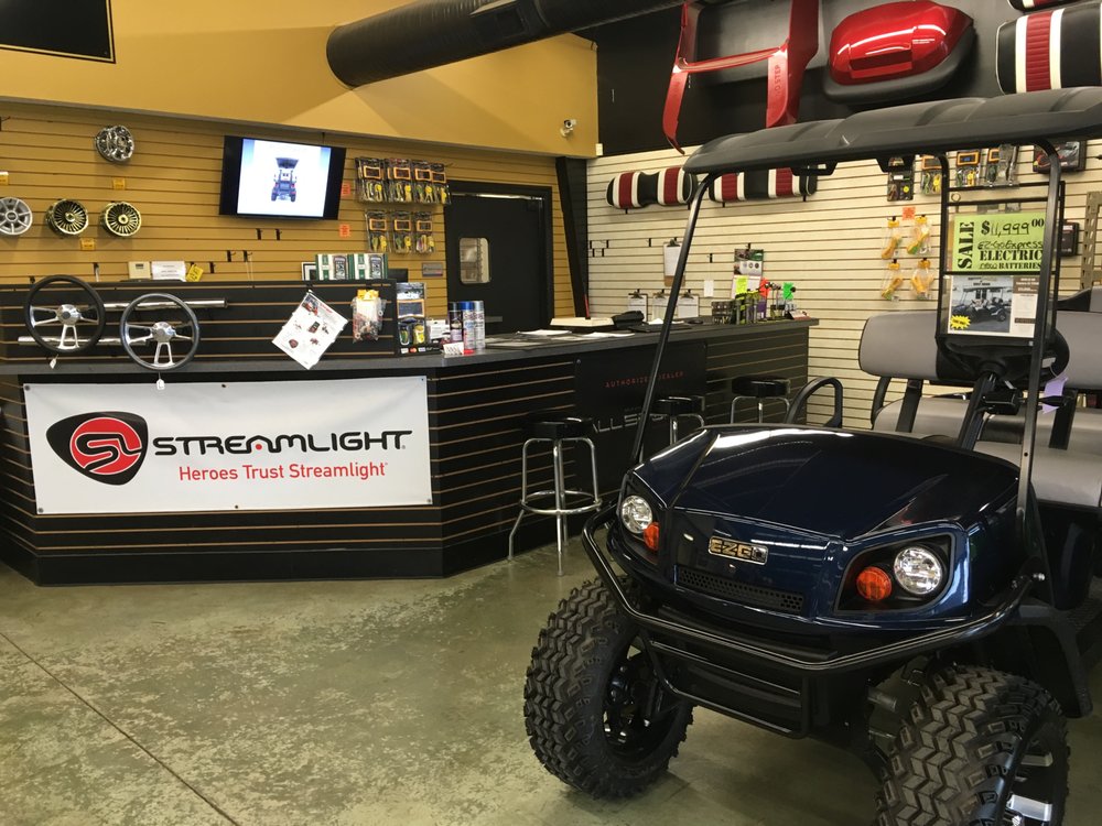 BATTERY SPECIALISTS + GOLF CARS Updated September 2024 3641